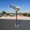 150 μίλι UHF VHF υπαίθρια Yagi 360 βαθμού κεραία TV περιστροφής