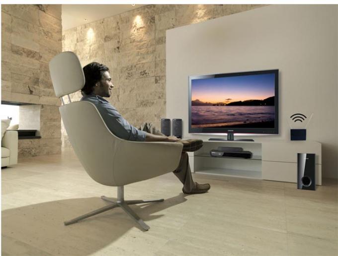 BAIAO DVB T2 σαφής εσωτερική TV κεραία TV HDTV σημάτων συμπληρωματική εναέρια ψηφιακή