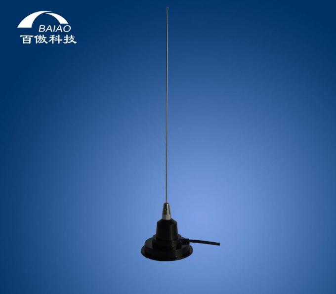 144MHz/430 διπλών ζωνών πανκατευθυντικών MHZ κεραιών αυτοκινήτων κινητών 4