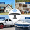 Υπαίθρια, ενισχυμένη ψηφιακή HD κεραία TV κεραιών TV μακροχρόνιας σειράς rv για τη βάρκα τροχόσπιτων Motorhome φορτηγών ρυμουλκών rv