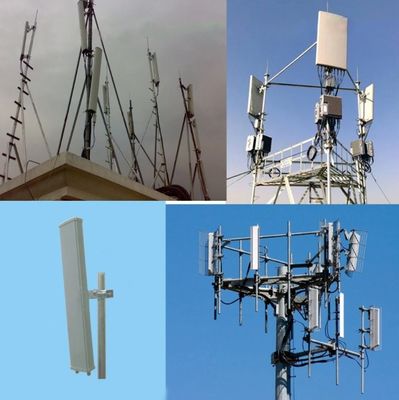 2G 3G 4G 5G 1710-2700MHz Εξωτερικό Πίνακα Τυποποίησης Άντενα 17dbi Υψηλό κέρδος Διπλή ζώνη Mimo Άντενα Άντενα Βάσης