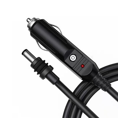 Starlink Mini Adapter 12V2A Κοαξιακό Cig Lighter φορτιστή Αδιάβροχο καλώδιο Ενσωματωμένο σταθερό τσιπ ισχύος διπλό PD45W USB