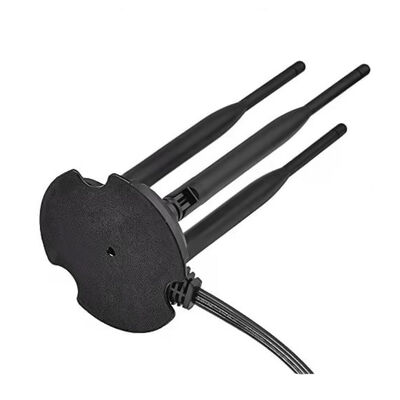 Κεραία WiFi Διπλής Ζώνης 2.4G 5.8G Omni Υψηλής Κέρδους, Κεραία Omni 8dBi για WiFi Router και Κάρτα Ασύρματου Δικτύου