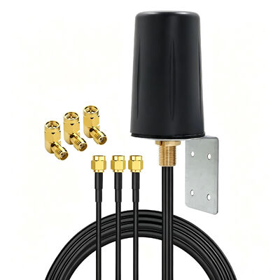 Εξωτερική αδιάβροχη 4G WiFi GPS Combo Αντένα Υψηλής Κέρδους Υπουργείο Μανιταρίνη Αντένα για το IoT Φορτίο στοίβας πωλητή