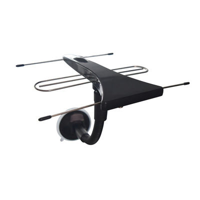 Υψηλό κέρδος 75 Uhf VHF Dvbt2 ψηφιακή VHF Yagi υπαίθρια εσωτερική ψηφιακή HDTV ωμ κεραία Fm